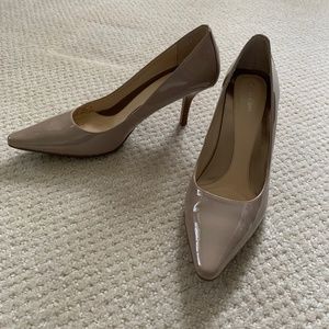 Calvin Klein Dolly Beige Pump Size 6M